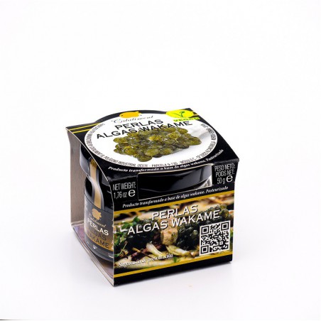 CATALIMENT PERLAS WAKAME 50g