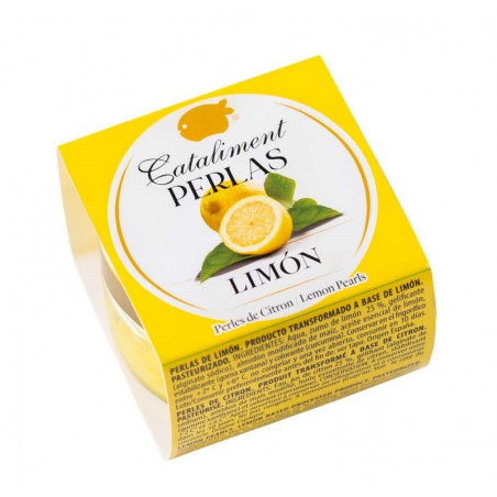 CATALIMENT PERLAS LIMON 55g