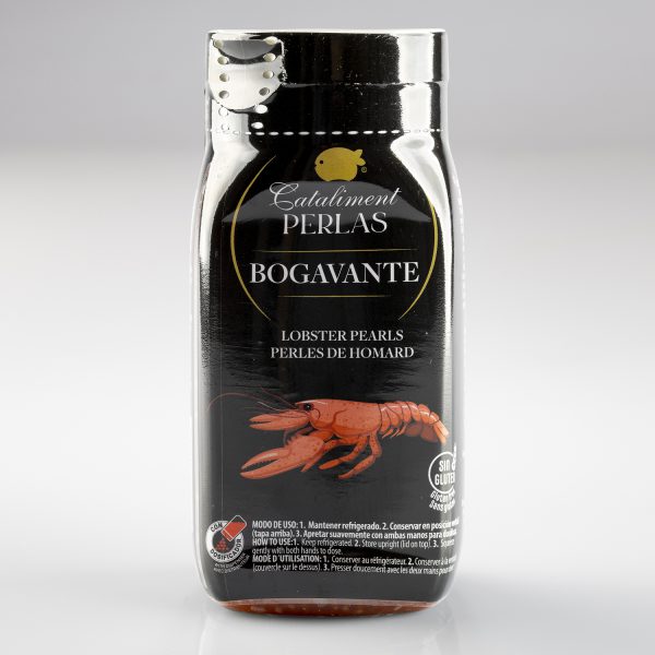 Dosificador Perlas de Bogavante 270g