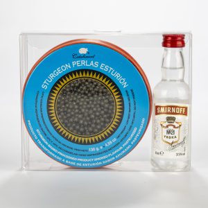 Perlas Esturión 130g