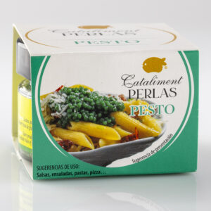 Perlas Pesto 100g