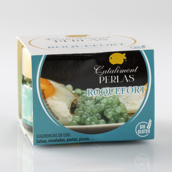 Perlas Roquefort 50g