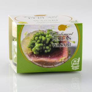 Perlas Wasabi 50g