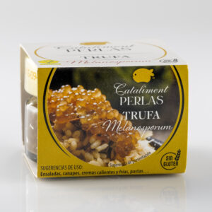 Perlas Trufa 50g
