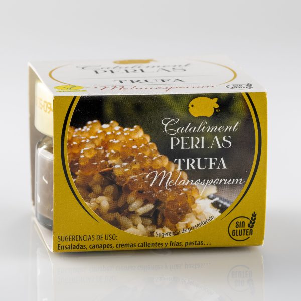 Perlas Trufa 50g