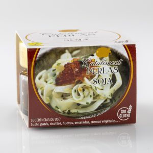 Perlas Soja 50g
