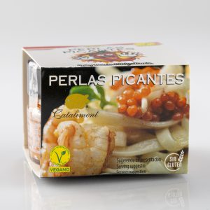 Perlas Picantes 50g
