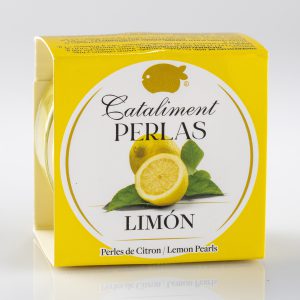 Perlas Limón 55g