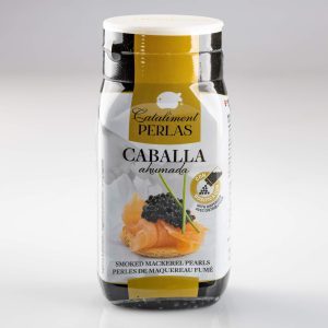 Dosificador Perlas Caballa Ahumada 270g