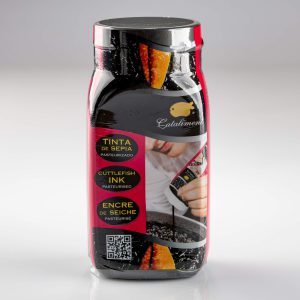 Dosificador Tinta de Sepia 295g