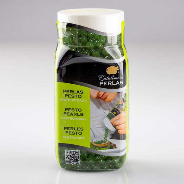 Dosificador Perlas Pesto 270g